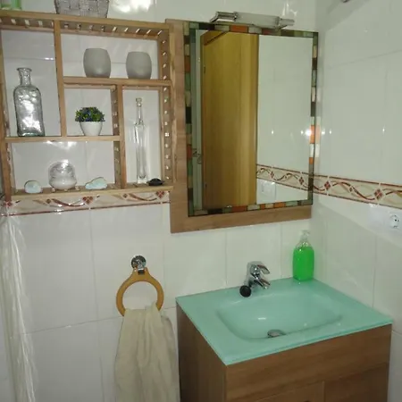 Apartament Arbeyal. . Gijón