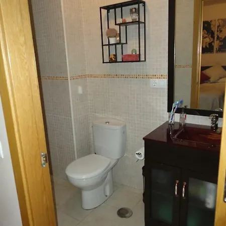 Apartament Arbeyal. . Gijón